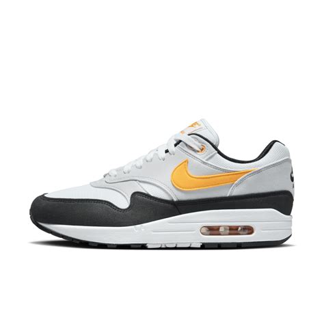 nike weiß goldenes n|Nike Air Max 1 weiß gold Herren – FD9082.